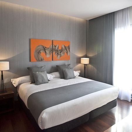 Hotel Carris Marineda La Coruña Eksteriør bilde