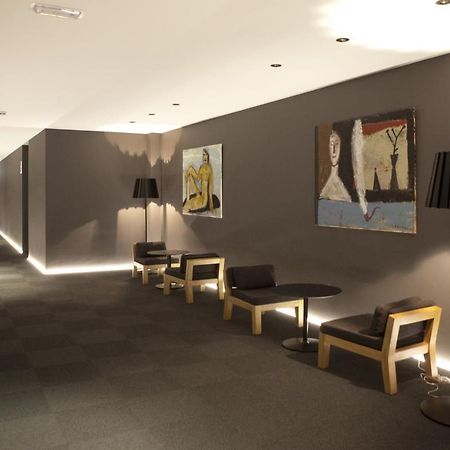 Hotel Carris Marineda La Coruña Interiør bilde