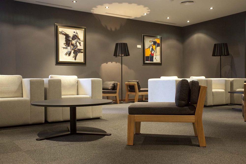 Hotel Carris Marineda La Coruña Interiør bilde