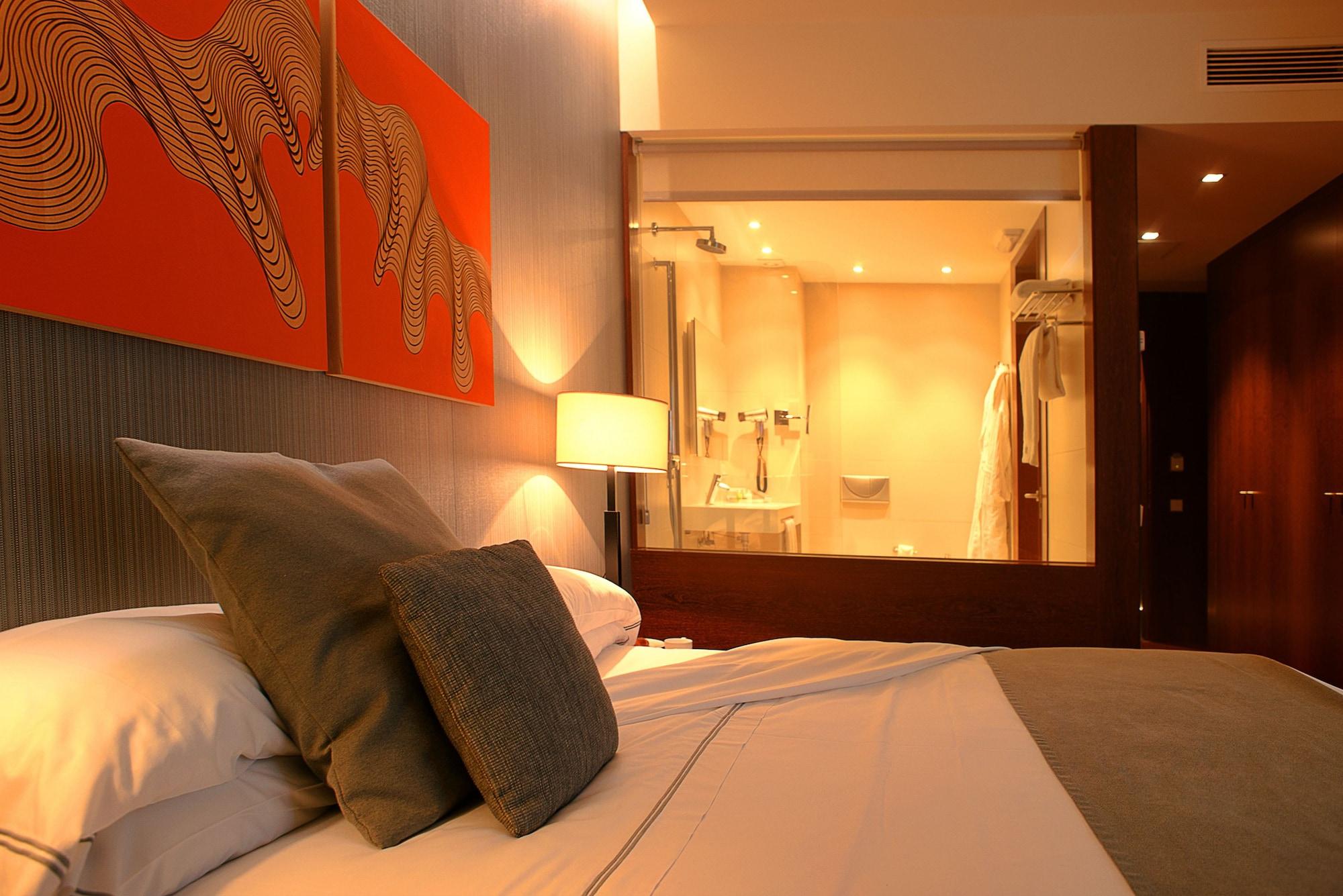 Hotel Carris Marineda La Coruña Eksteriør bilde
