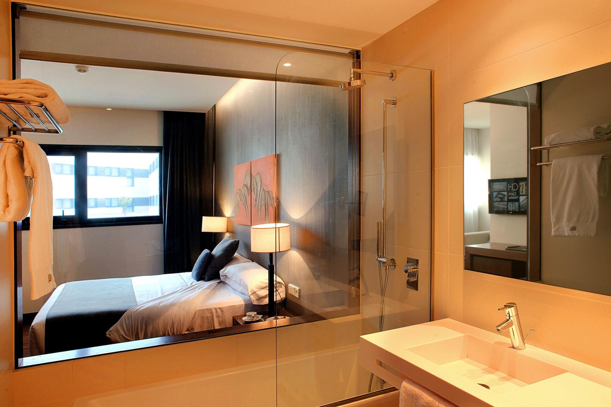 Hotel Carris Marineda La Coruña Eksteriør bilde