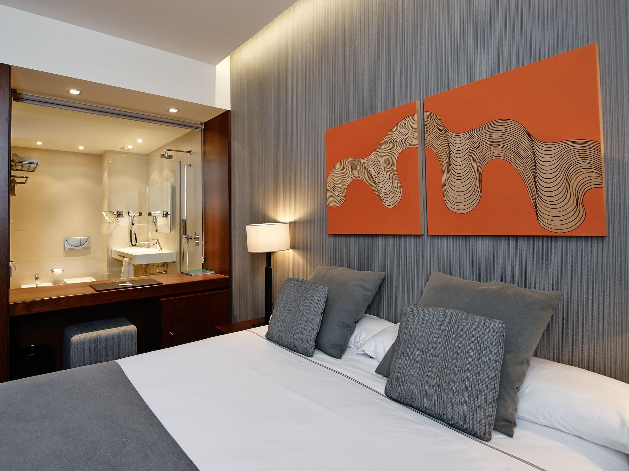 Hotel Carris Marineda La Coruña Eksteriør bilde