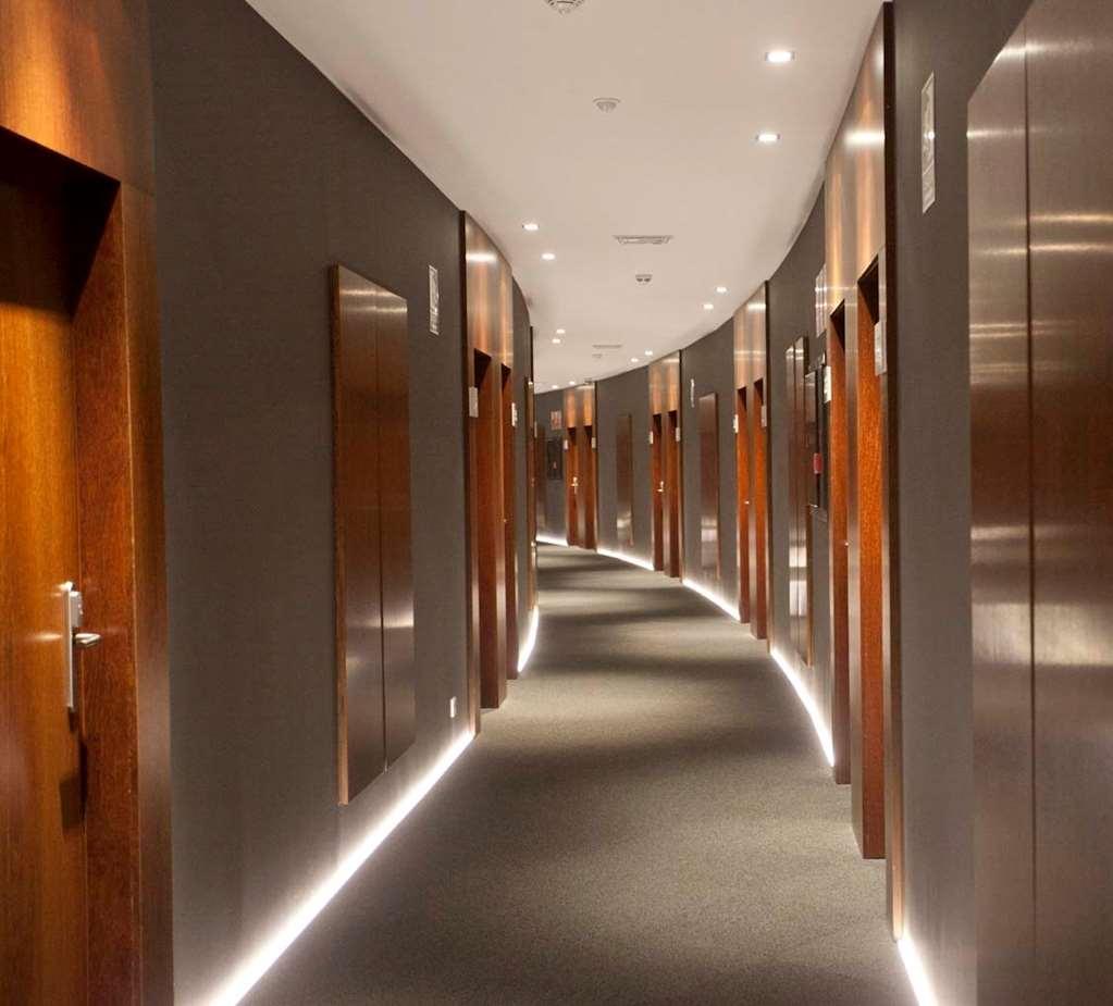 Hotel Carris Marineda La Coruña Interiør bilde