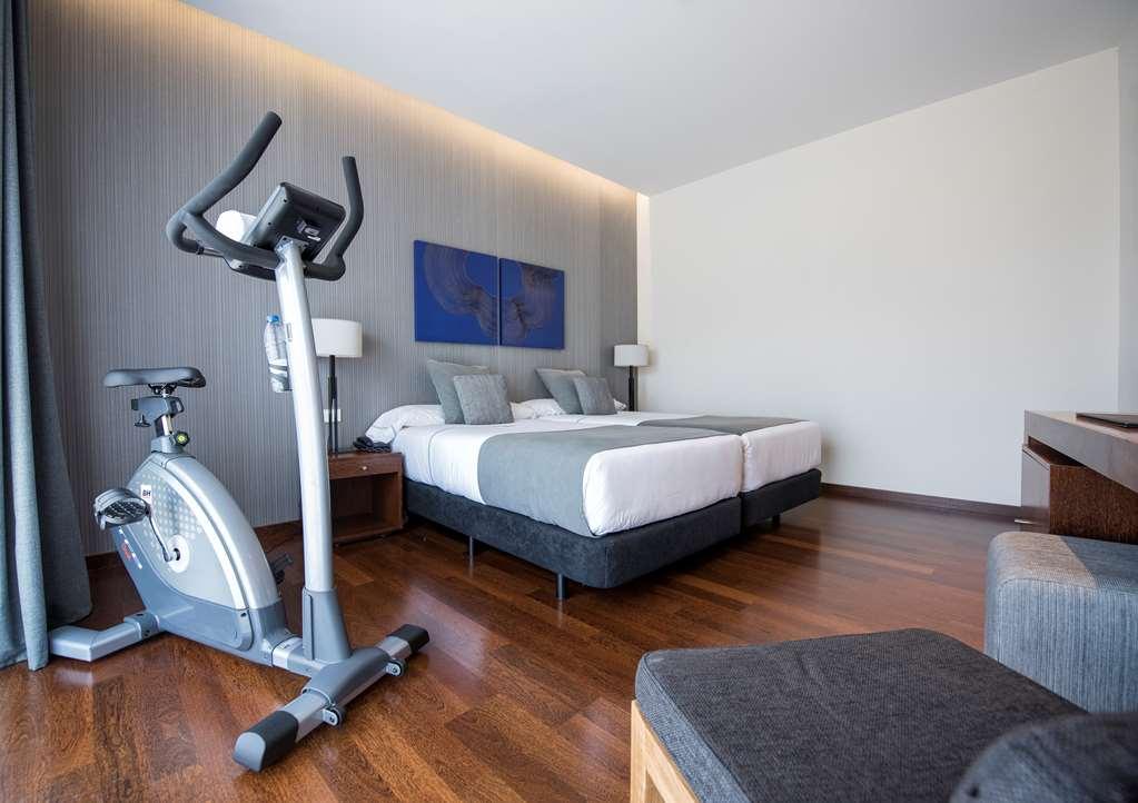 Hotel Carris Marineda La Coruña Fasiliteter bilde