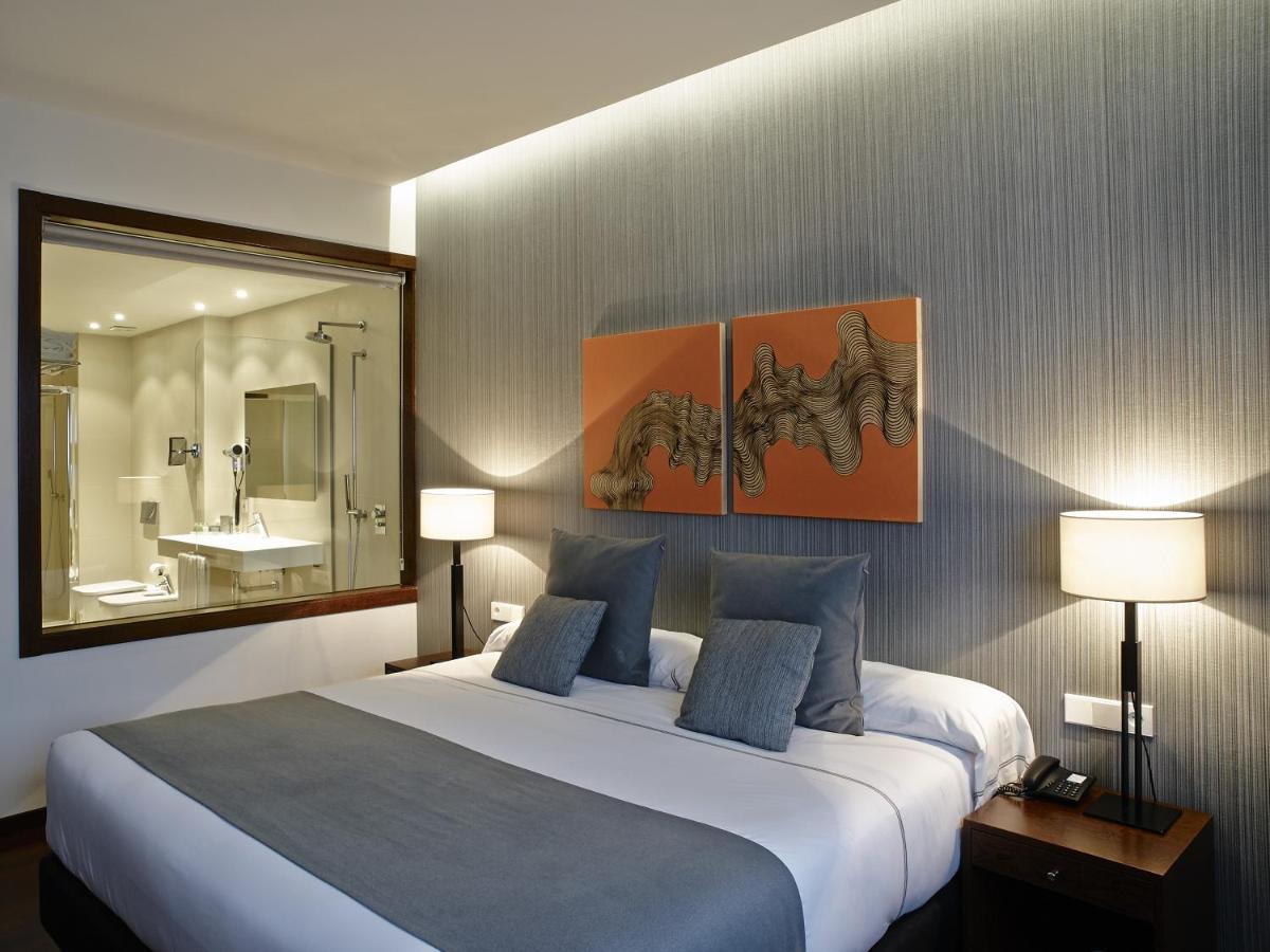 Hotel Carris Marineda La Coruña Eksteriør bilde