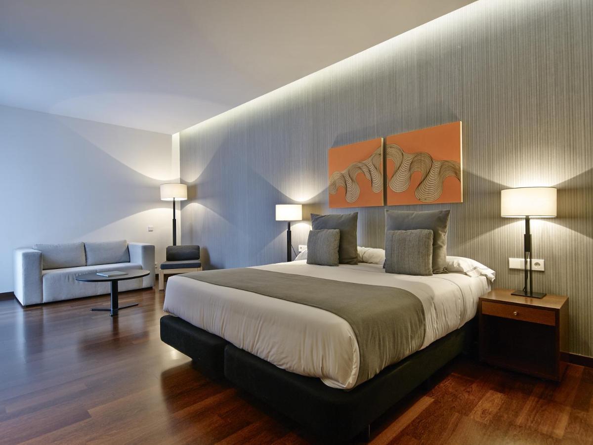 Hotel Carris Marineda La Coruña Eksteriør bilde