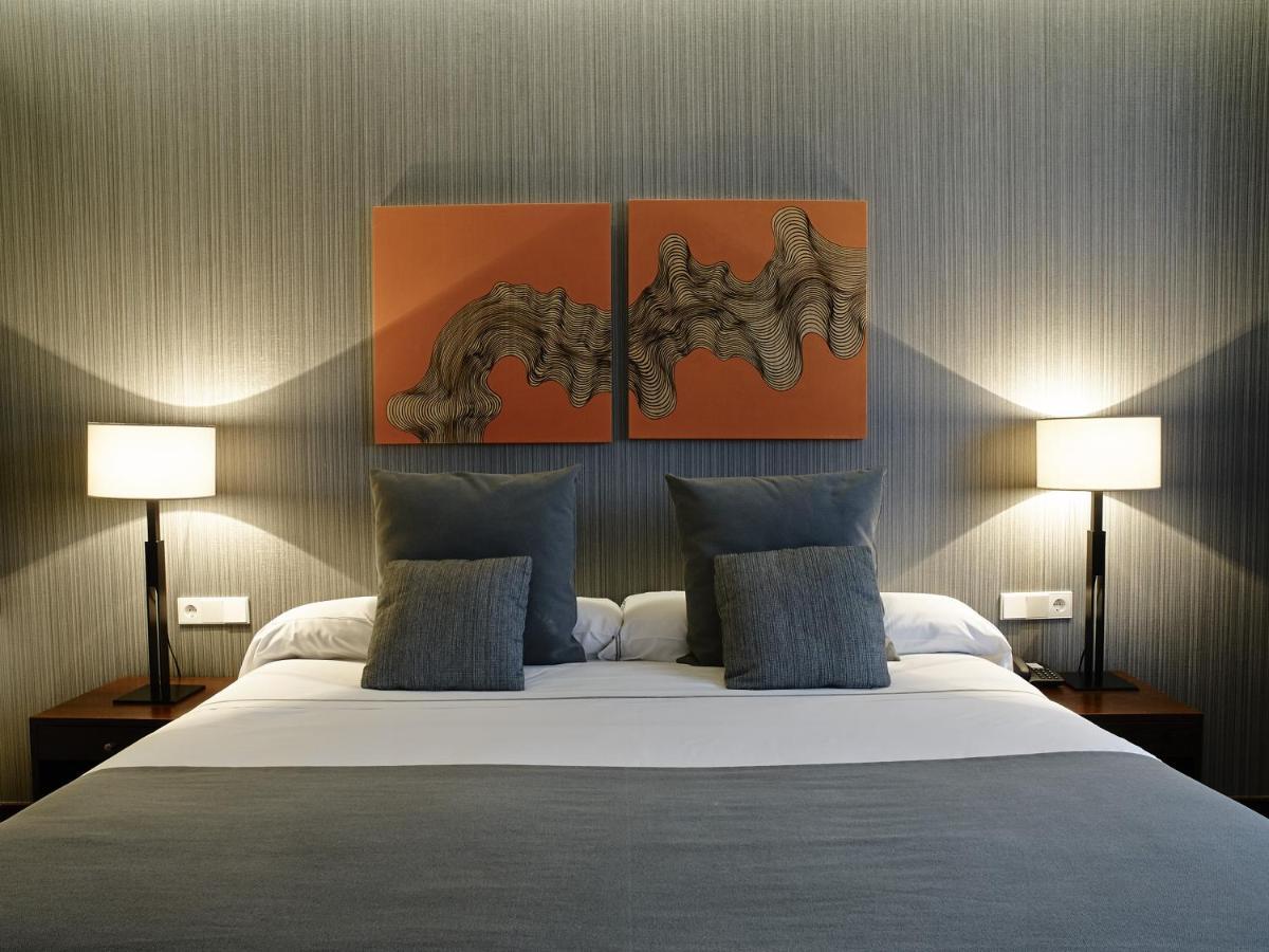 Hotel Carris Marineda La Coruña Eksteriør bilde