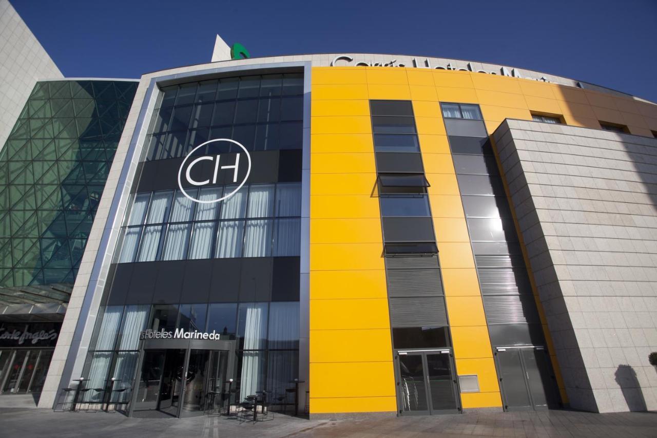 Hotel Carris Marineda La Coruña Eksteriør bilde