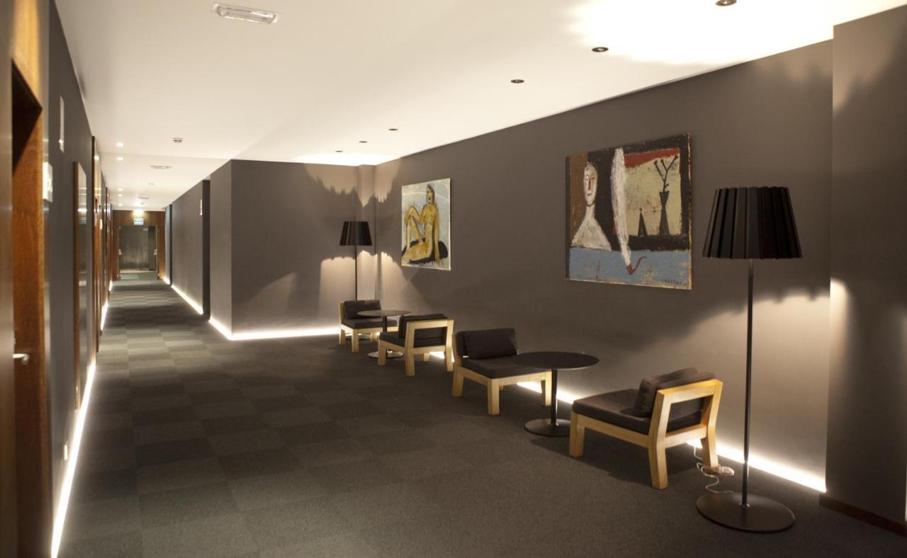 Hotel Carris Marineda La Coruña Interiør bilde