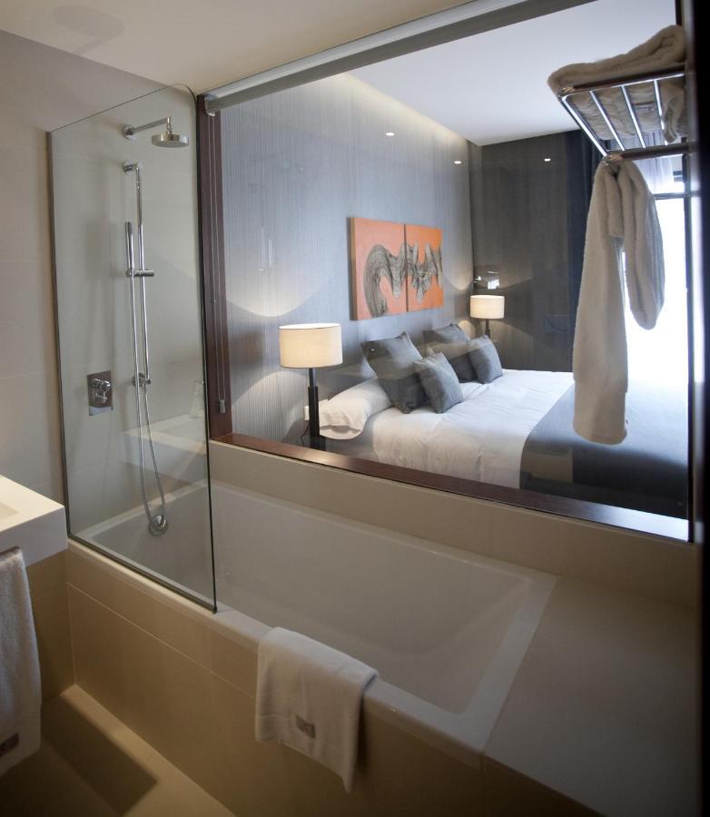 Hotel Carris Marineda La Coruña Eksteriør bilde