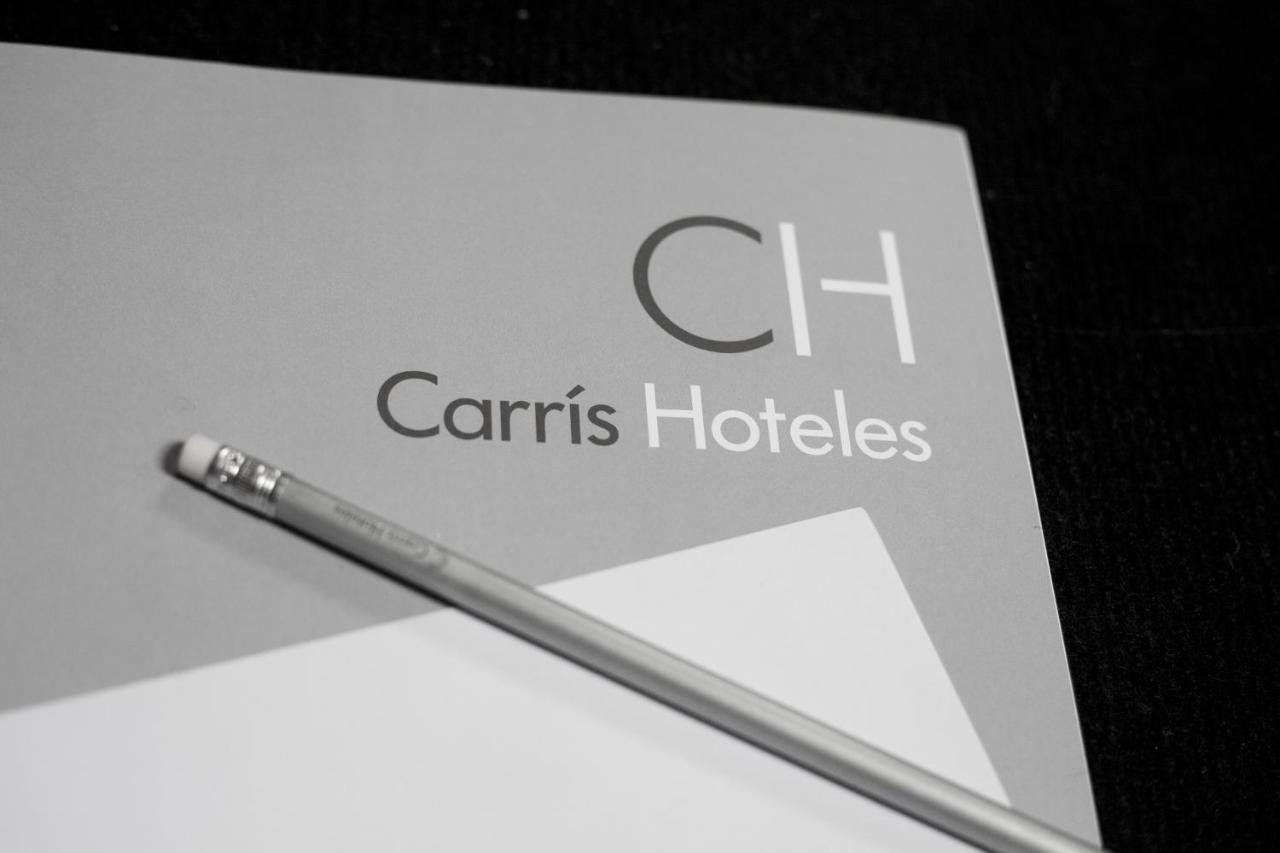 Hotel Carris Marineda La Coruña Eksteriør bilde