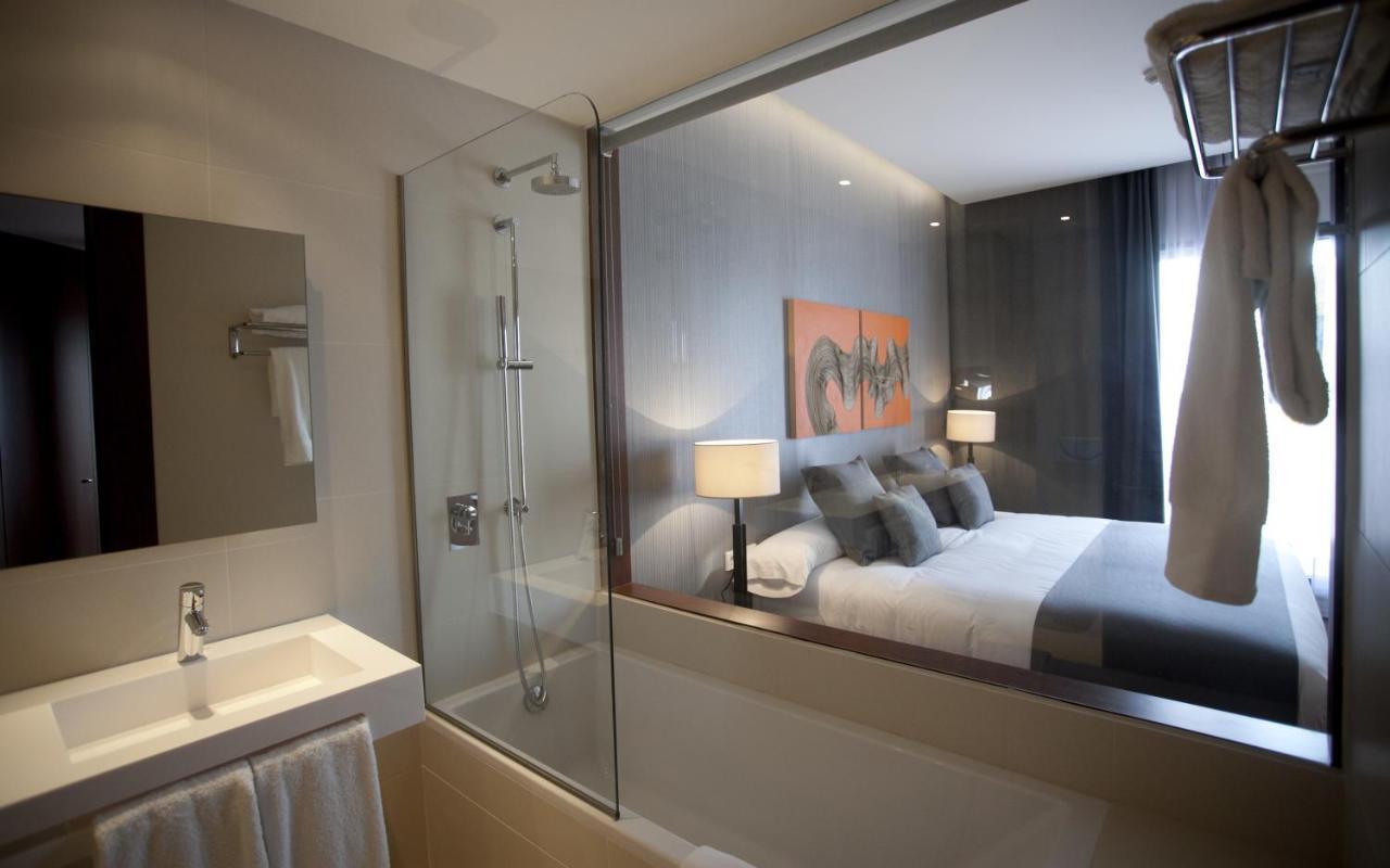 Hotel Carris Marineda La Coruña Eksteriør bilde
