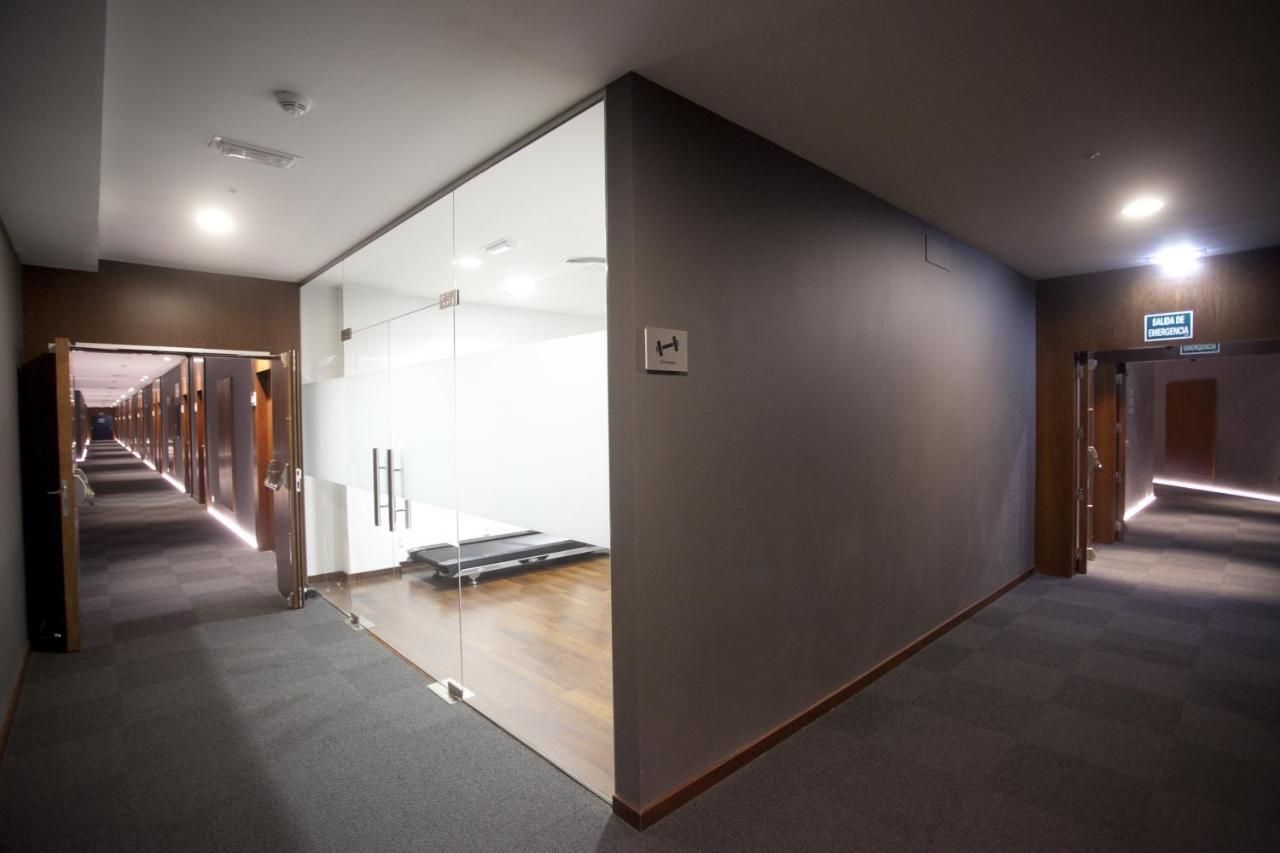 Hotel Carris Marineda La Coruña Eksteriør bilde