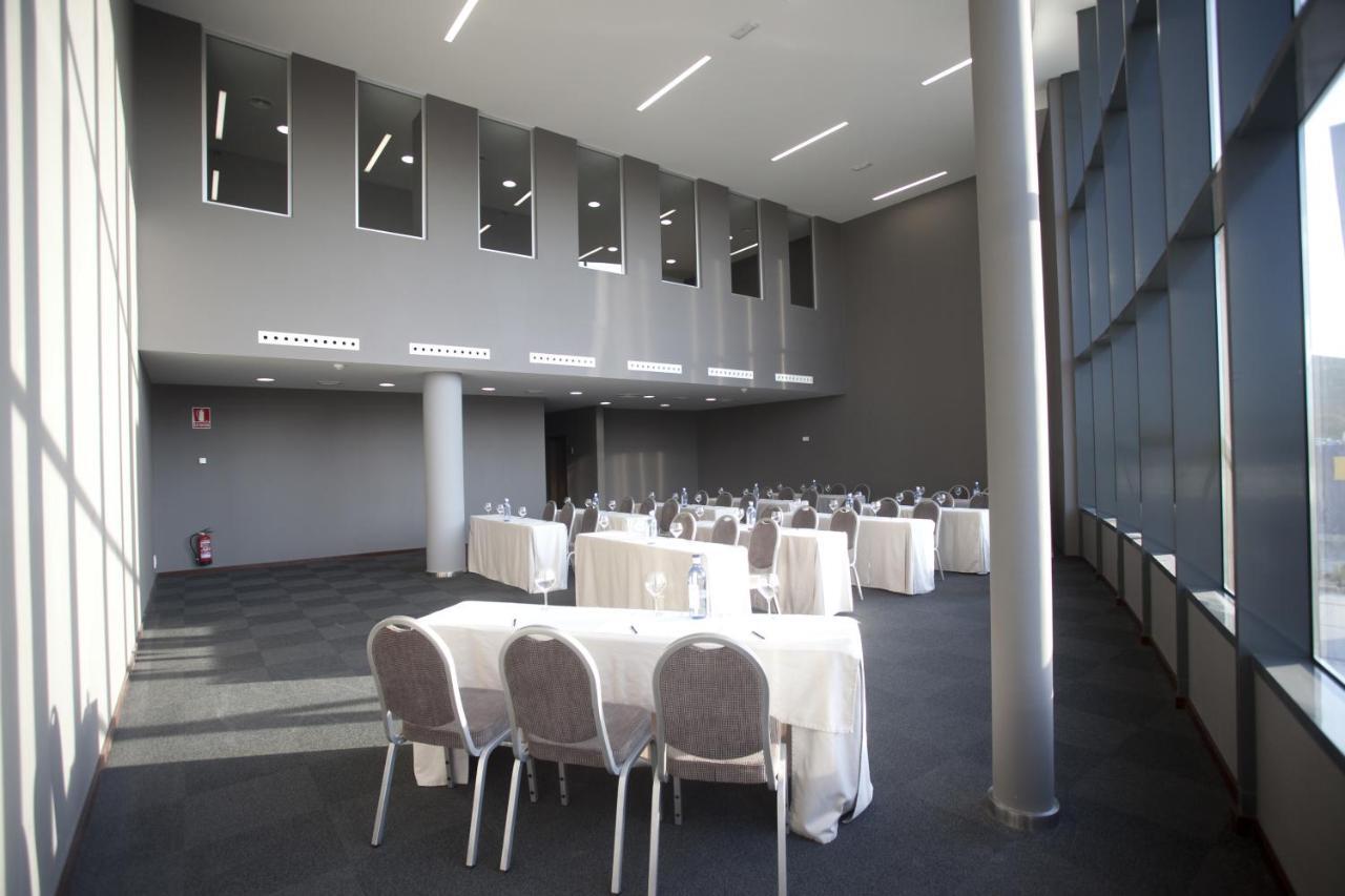 Hotel Carris Marineda La Coruña Eksteriør bilde
