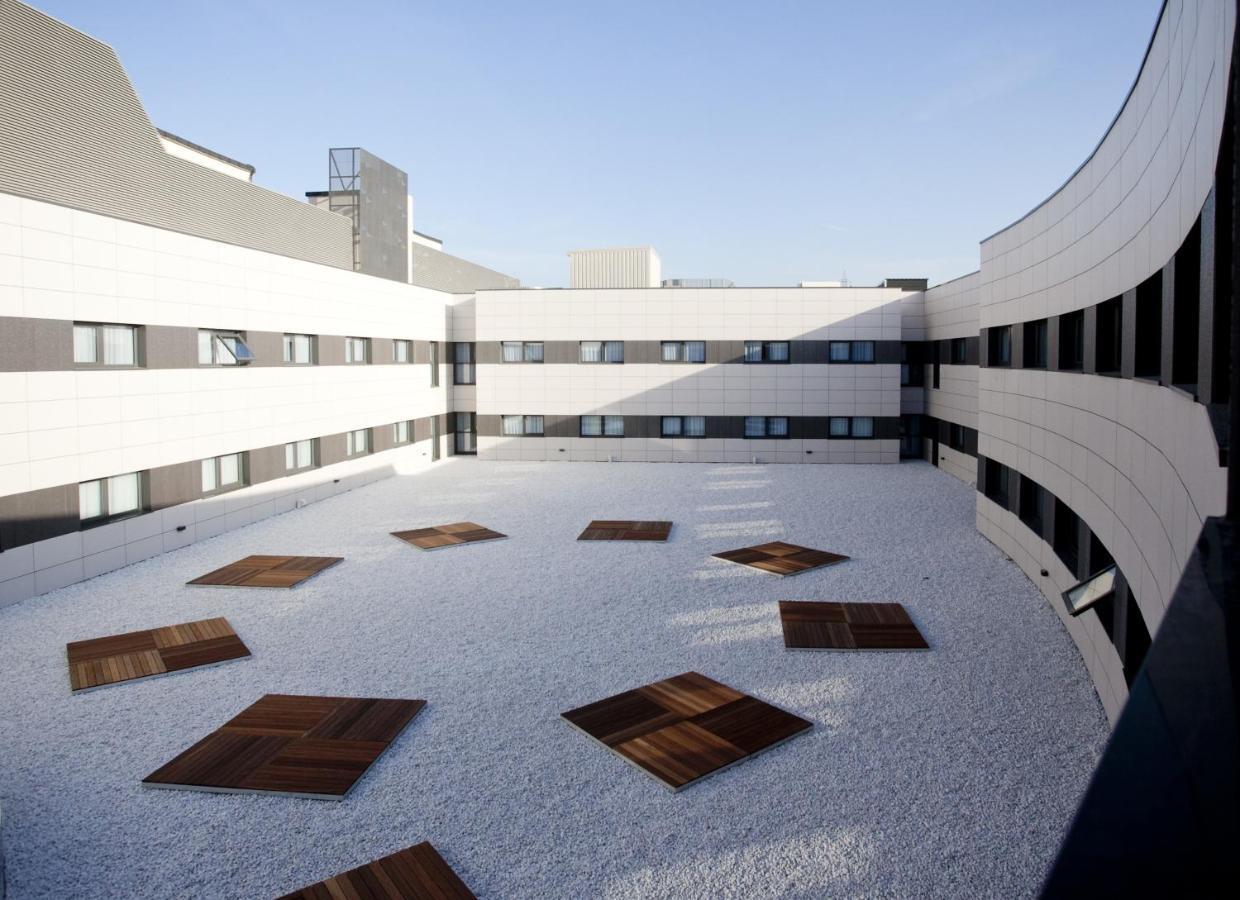 Hotel Carris Marineda La Coruña Eksteriør bilde