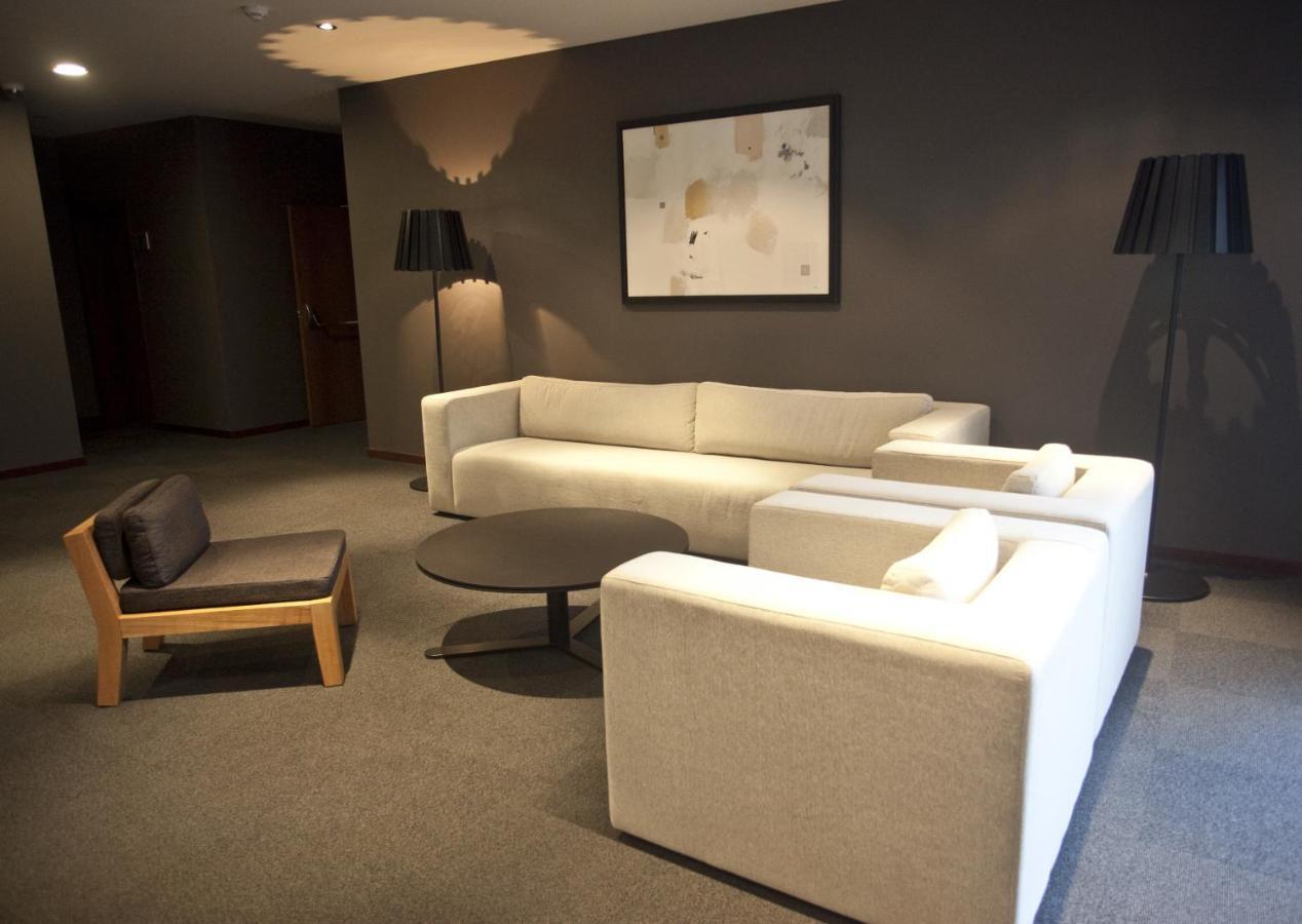 Hotel Carris Marineda La Coruña Eksteriør bilde