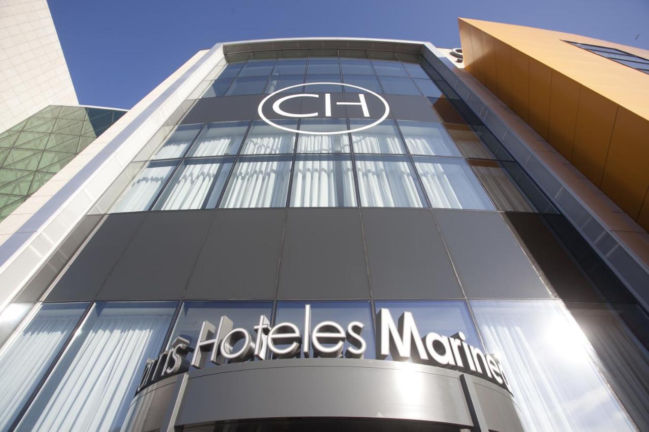Hotel Carris Marineda La Coruña Eksteriør bilde