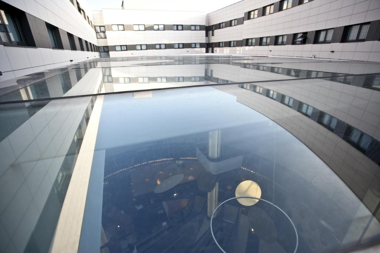 Hotel Carris Marineda La Coruña Eksteriør bilde