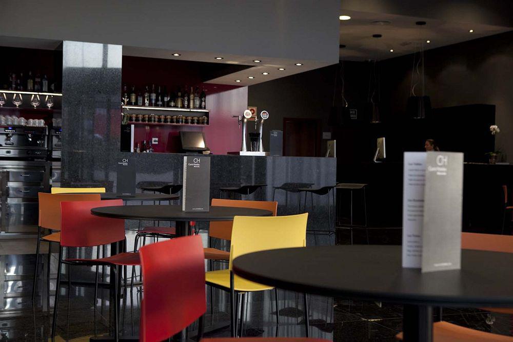 Hotel Carris Marineda La Coruña Eksteriør bilde